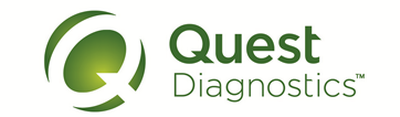 Logo for sponsor Quest Diagnostics